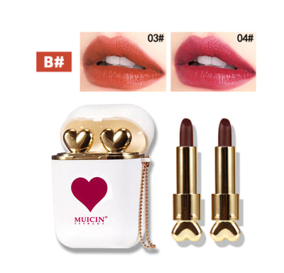 Buy  MUICIN - Heart Jelly Shine Lipstick Pods - B at Best Price Online in Pakistan