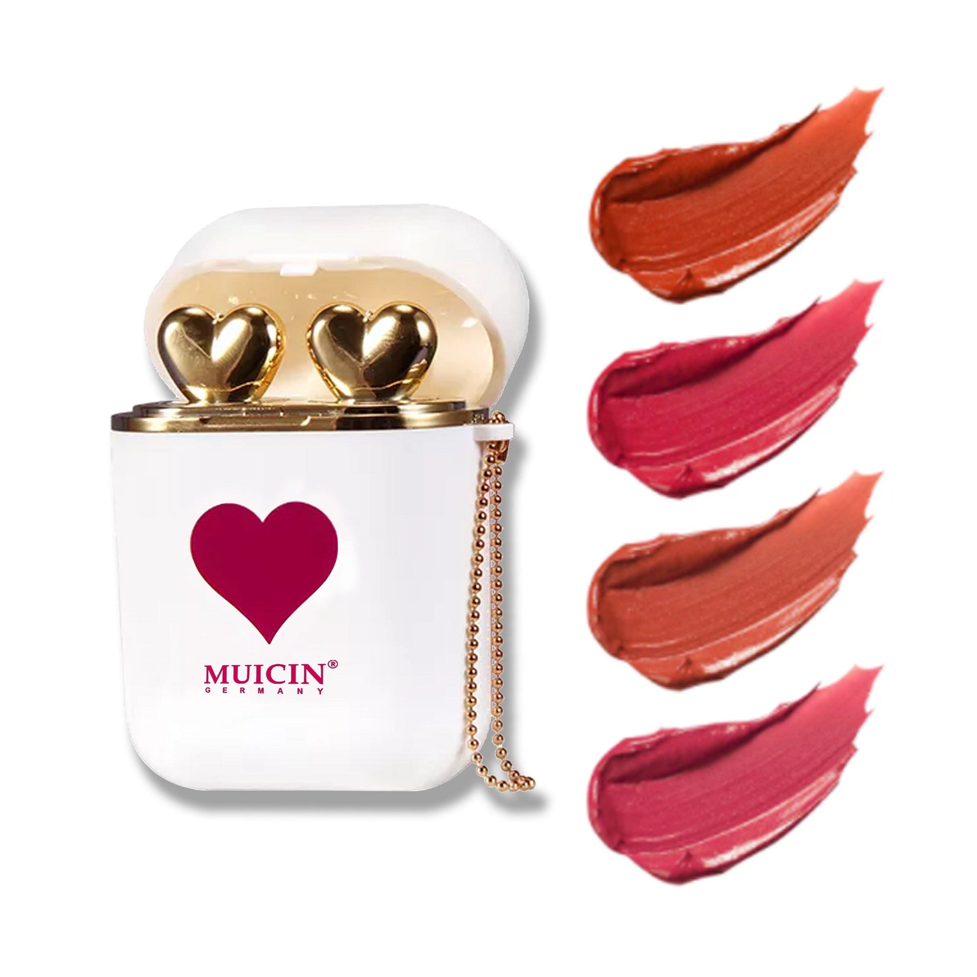 Buy  MUICIN - Heart Jelly Shine Lipstick Pods - at Best Price Online in Pakistan