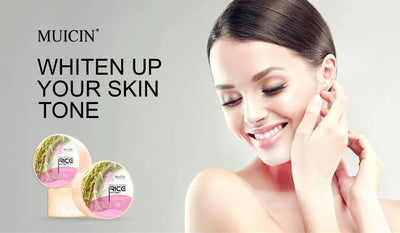 Buy  MUICIN - Rice Extract Soothing Gel For Body & Hair - 300g - at Best Price Online in Pakistan