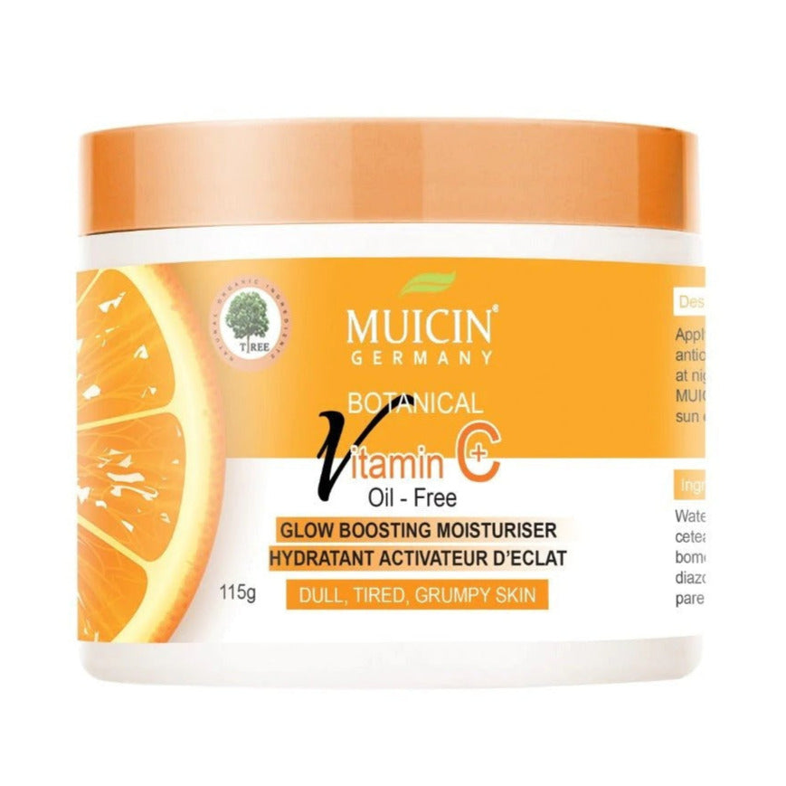 Buy  MUICIN - Vitamin C Botanical Oil Control Day &amp; Night Cream - 115g - at Best Price Online in Pakistan