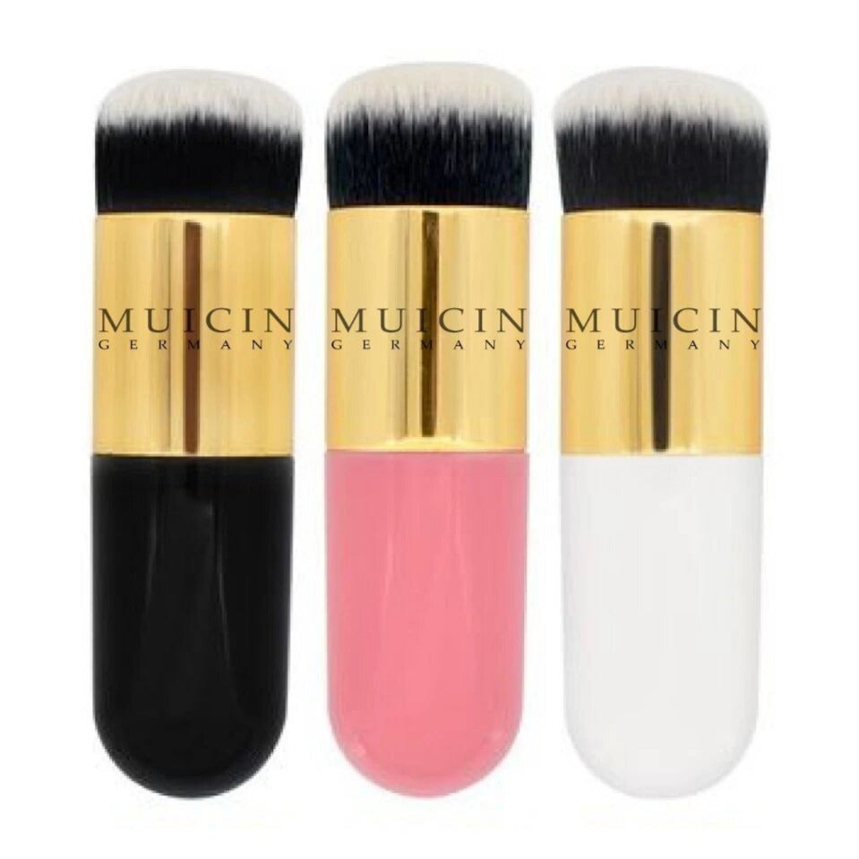 Buy  MUICIN - Kabuki Foundation Makeup Brush - at Best Price Online in Pakistan