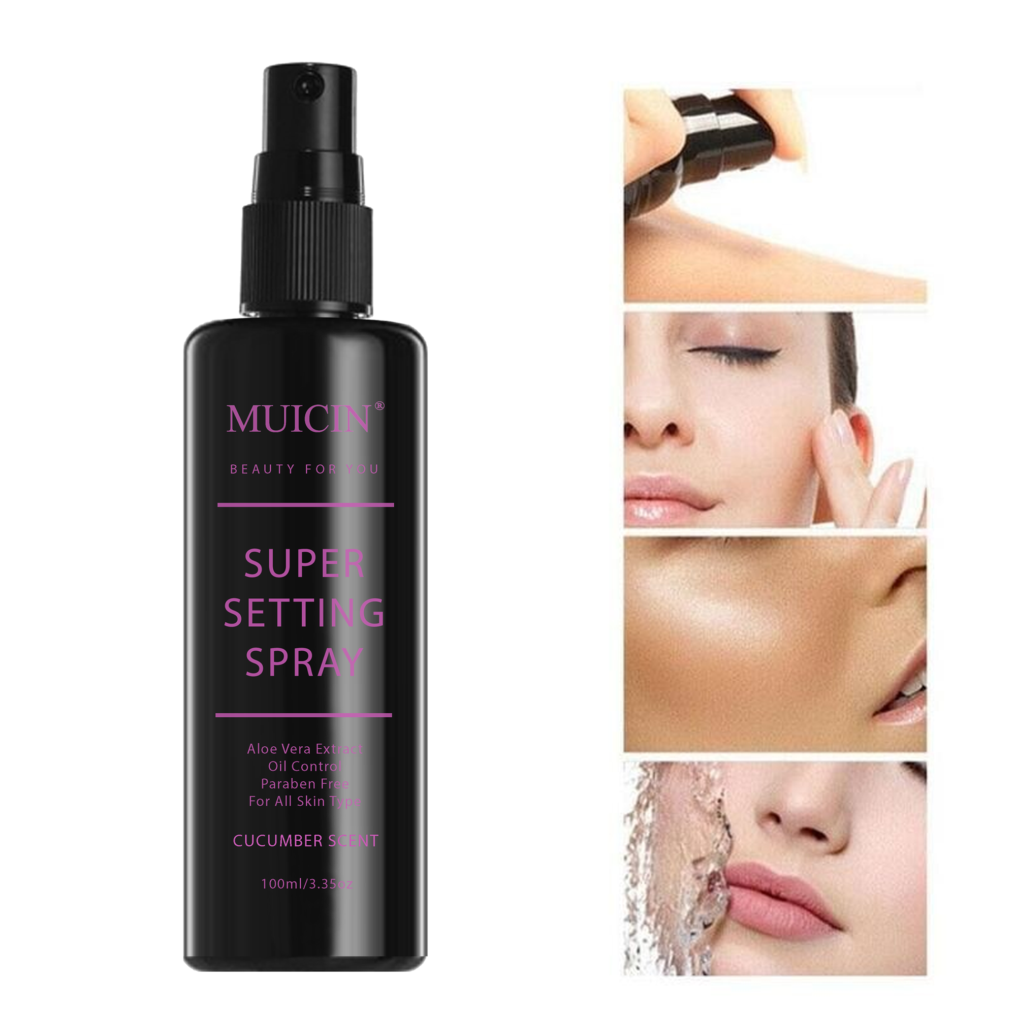 Buy  MUICIN - Super Makeup Setting Spray - 100ml - at Best Price Online in Pakistan