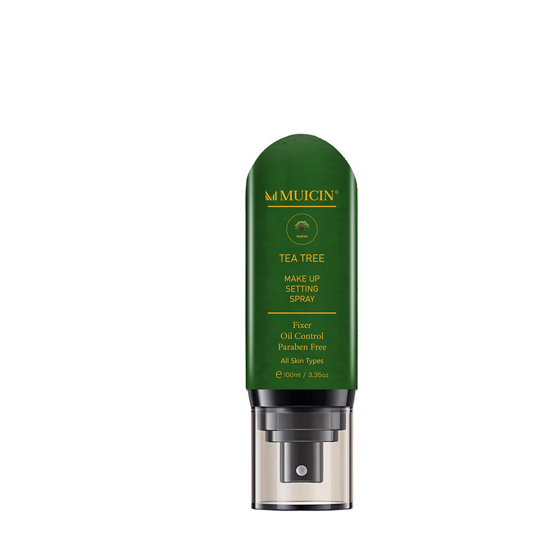 Buy  MUICIN - Tea Tree Makeup Setting & Fixing Spray - 100ml - at Best Price Online in Pakistan