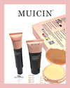 Buy  MUICIN - 3 In 1 Makeup Set Jeden Monat Ein It Look - at Best Price Online in Pakistan