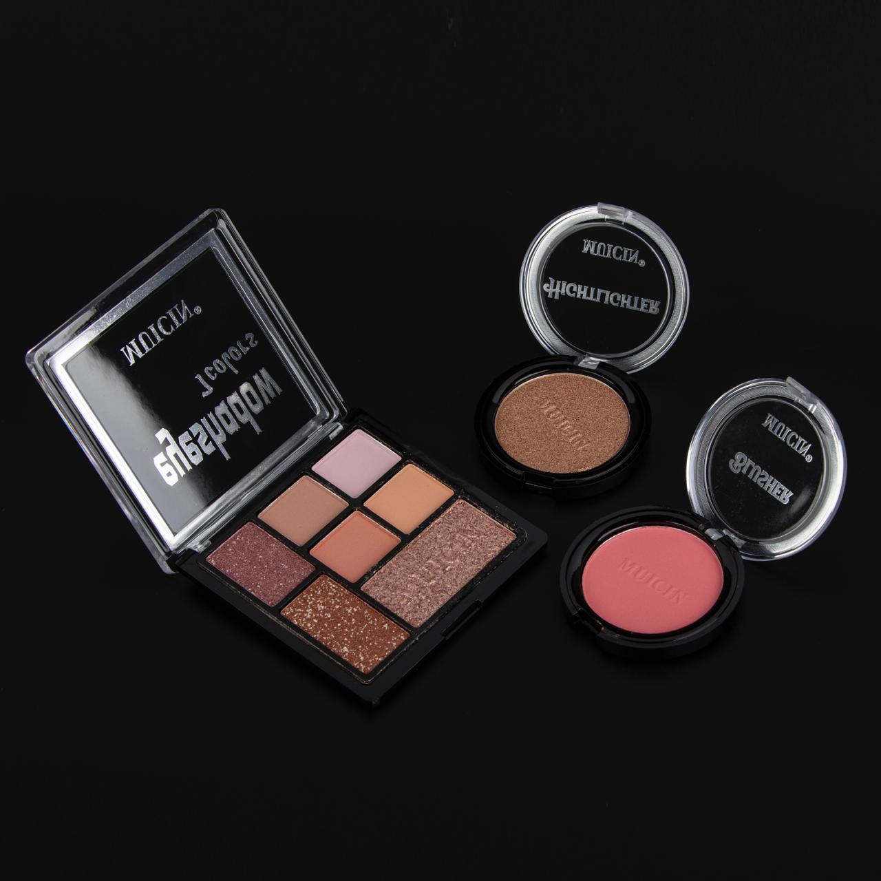 Buy  MUICIN - 9 in 1 Everyday Professional Makeup Kit - at Best Price Online in Pakistan