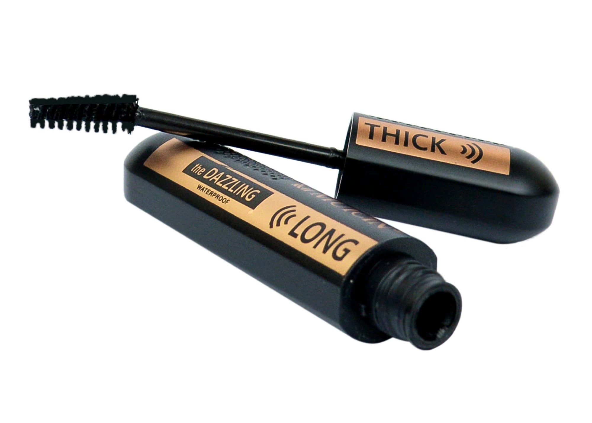 Buy  MUICIN - The Dazzling Long Thick Volume Mascara - Black at Best Price Online in Pakistan