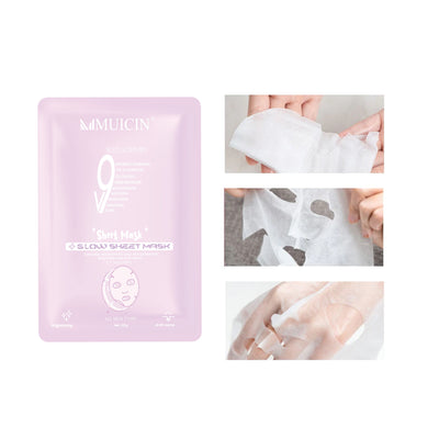 Buy  MUICIN - V9+ Facial Glow Hydrating Sheet Mask - at Best Price Online in Pakistan