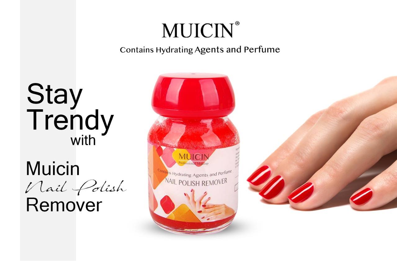 Buy  MUICIN - Nail Polish Remover - at Best Price Online in Pakistan