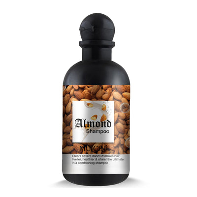 Buy  MUICIN - Anti Dandruff Almond Conditioning Shampoo 280ml - at Best Price Online in Pakistan