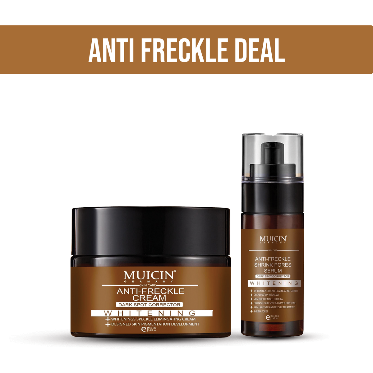 Buy  MUICIN - Anti-Freckle Deal - at Best Price Online in Pakistan