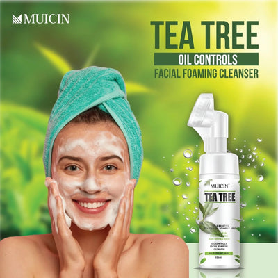 Buy  MUICIN - Tea Tree Skin Care Deal - at Best Price Online in Pakistan