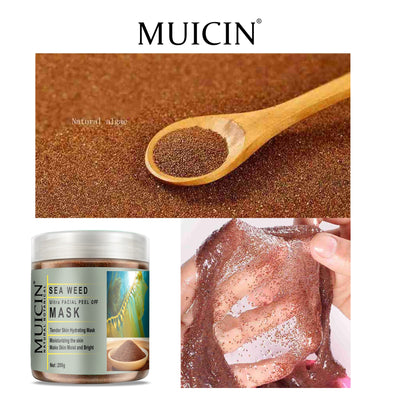 Buy  MUICIN - Sea Weed Ultra Facial Peel-Off Mask - 200g - at Best Price Online in Pakistan