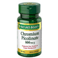 Buy Original Nature's Bounty Chromium Picolinate 800mcg, 50 Ct at Best Price in Pakistan - Glow Beauty