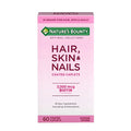 Buy Original Nature's Bounty Hair, Skin & Nails at Best Price in Pakistan - Glow Beauty