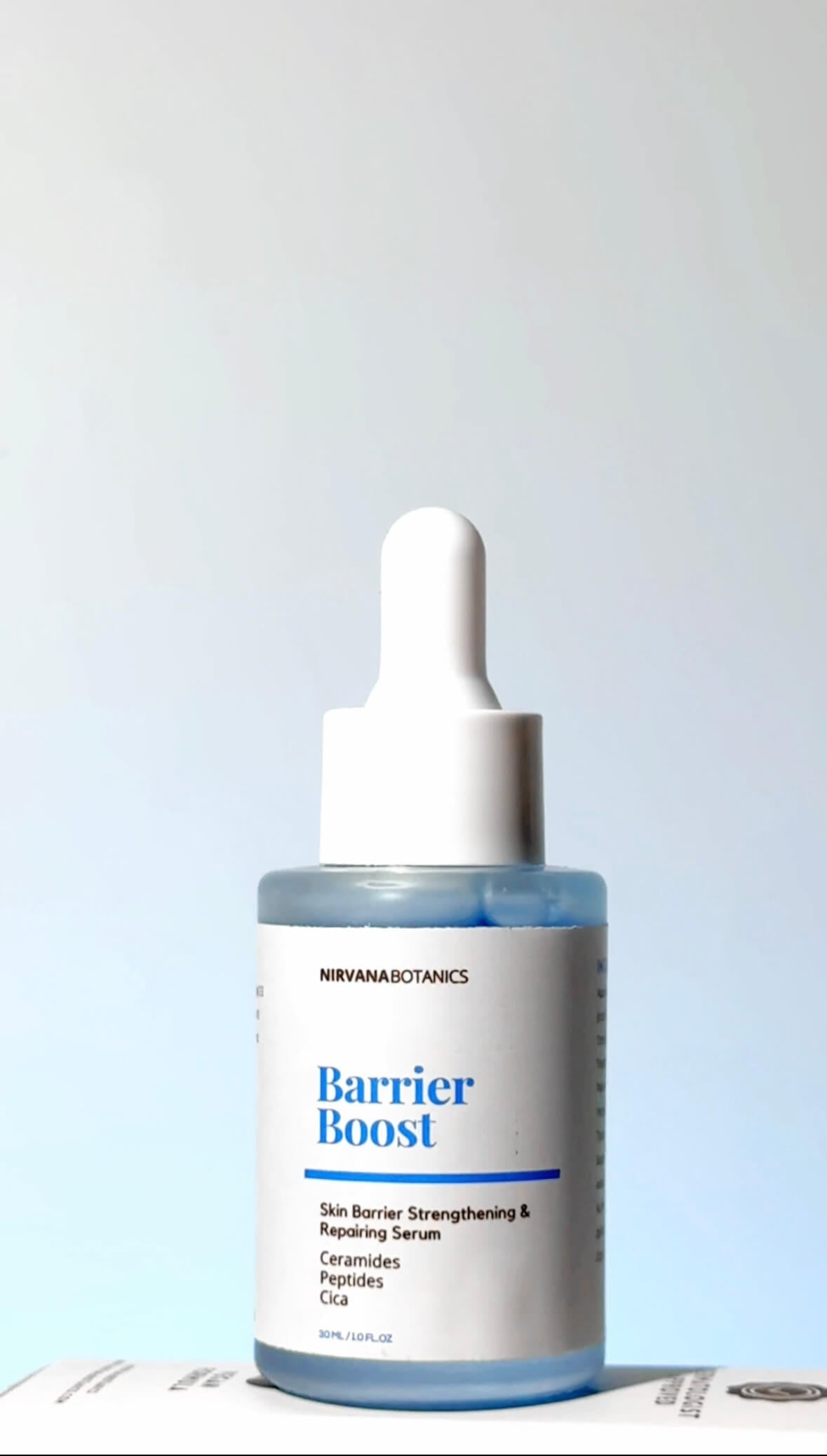 Buy  Nirvana Botanics Barrier Boost Serum - 30ml - at Best Price Online in Pakistan