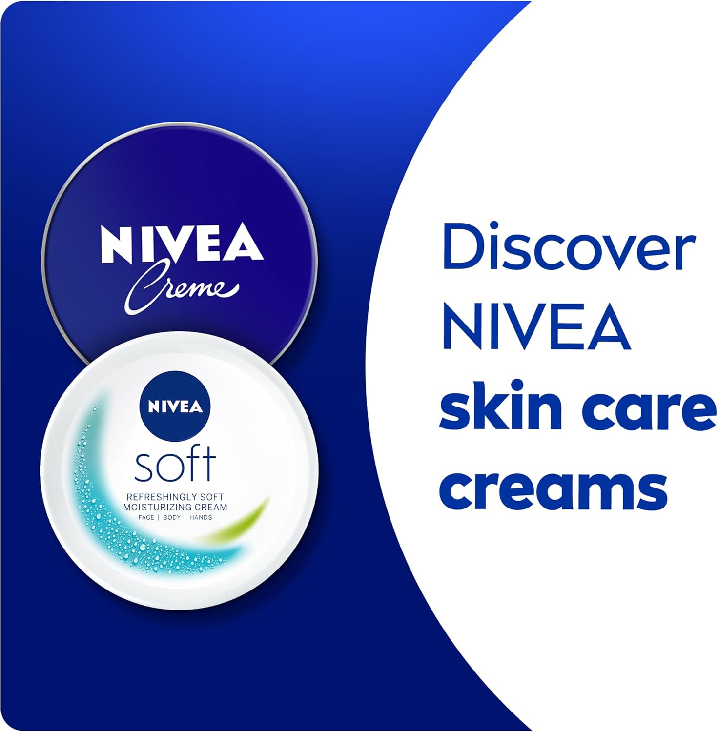 Buy  Nivea Creme Tin Moisturizing Cream - at Best Price Online in Pakistan