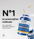Buy ACM Novophane Food Supplement - Box of 180 Capsules at Best Price in Pakistan - Glow Beauty