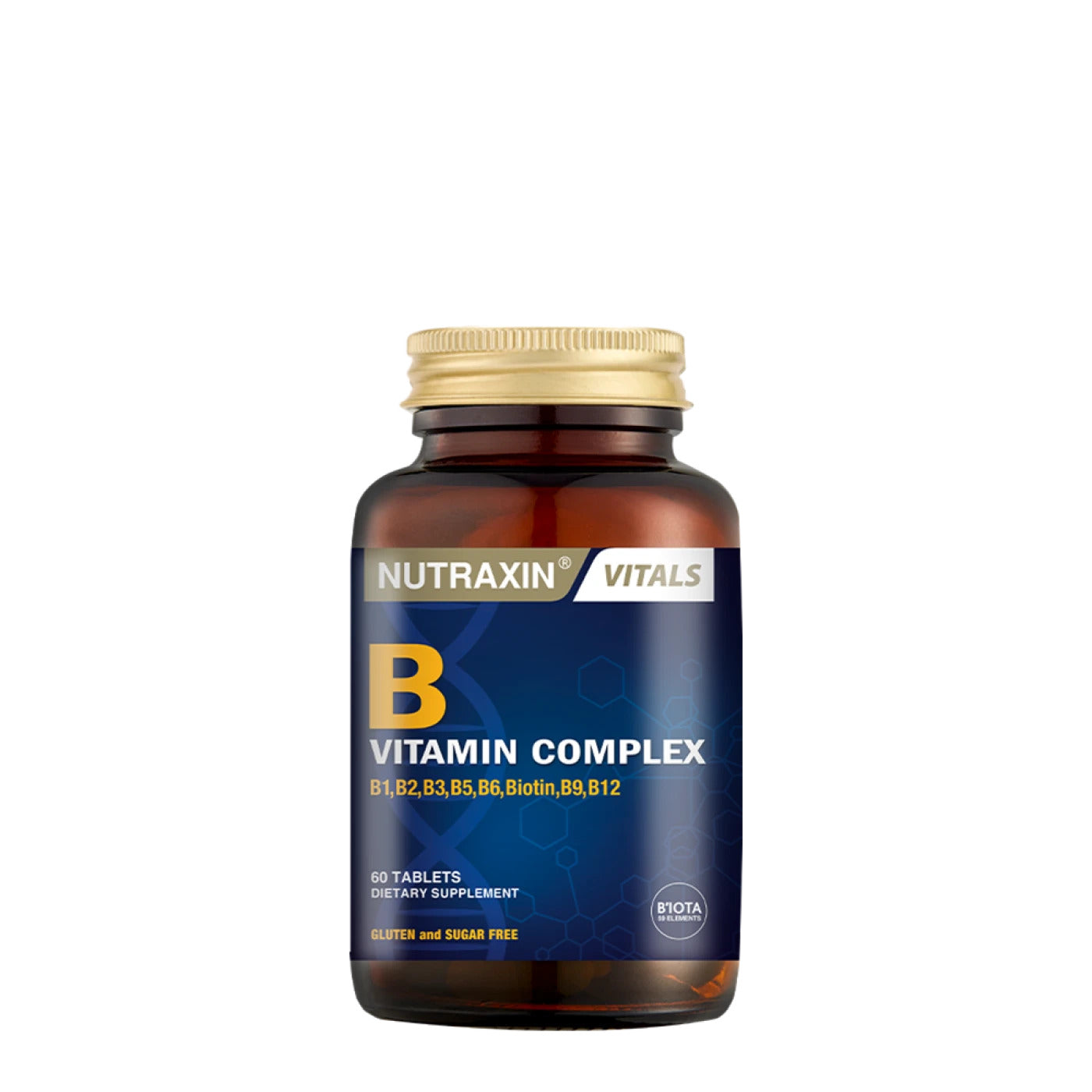Buy  Nutraxin Vitamin B Complex Tablets For Muscles - at Best Price Online in Pakistan