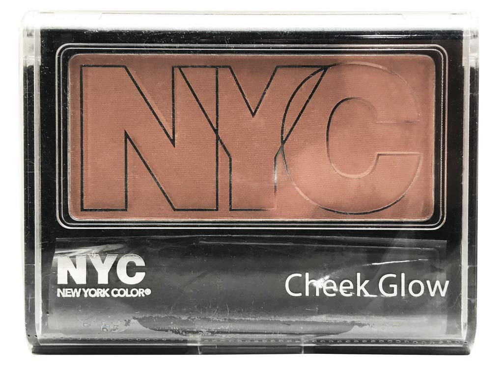 Buy  NYC Cheek Glow Powder Blush - 653 Park Avenue Plum at Best Price Online in Pakistan