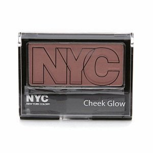 Buy  NYC Cheek Glow Powder Blush - 655 Central Park at Best Price Online in Pakistan