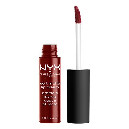 Buy  NYX Soft Matte Lip Cream, SMLC27 Madrid - at Best Price Online in Pakistan