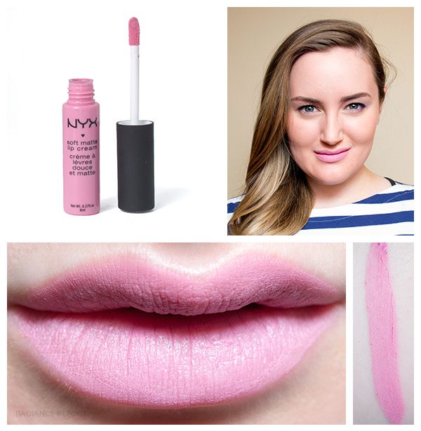 Buy  NYX Soft Matte Lip Cream - SMLC13 Sydney - at Best Price Online in Pakistan