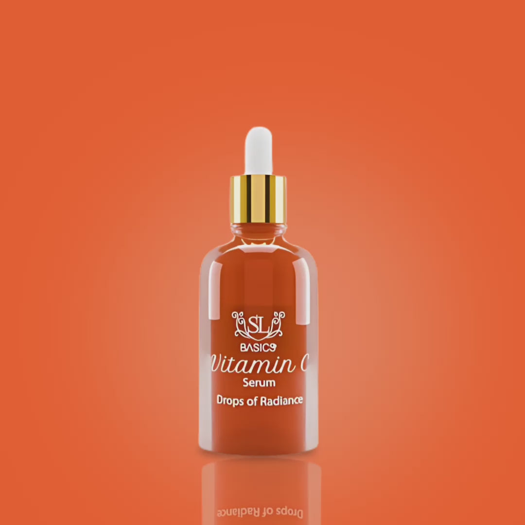 SL Basics Vitamin C Serum - 15ml