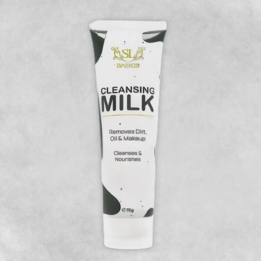 SL Basics Cleansing Milk Cleanser