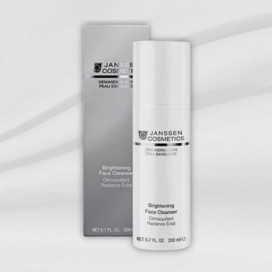 Janssen Brightening Face Cleanser