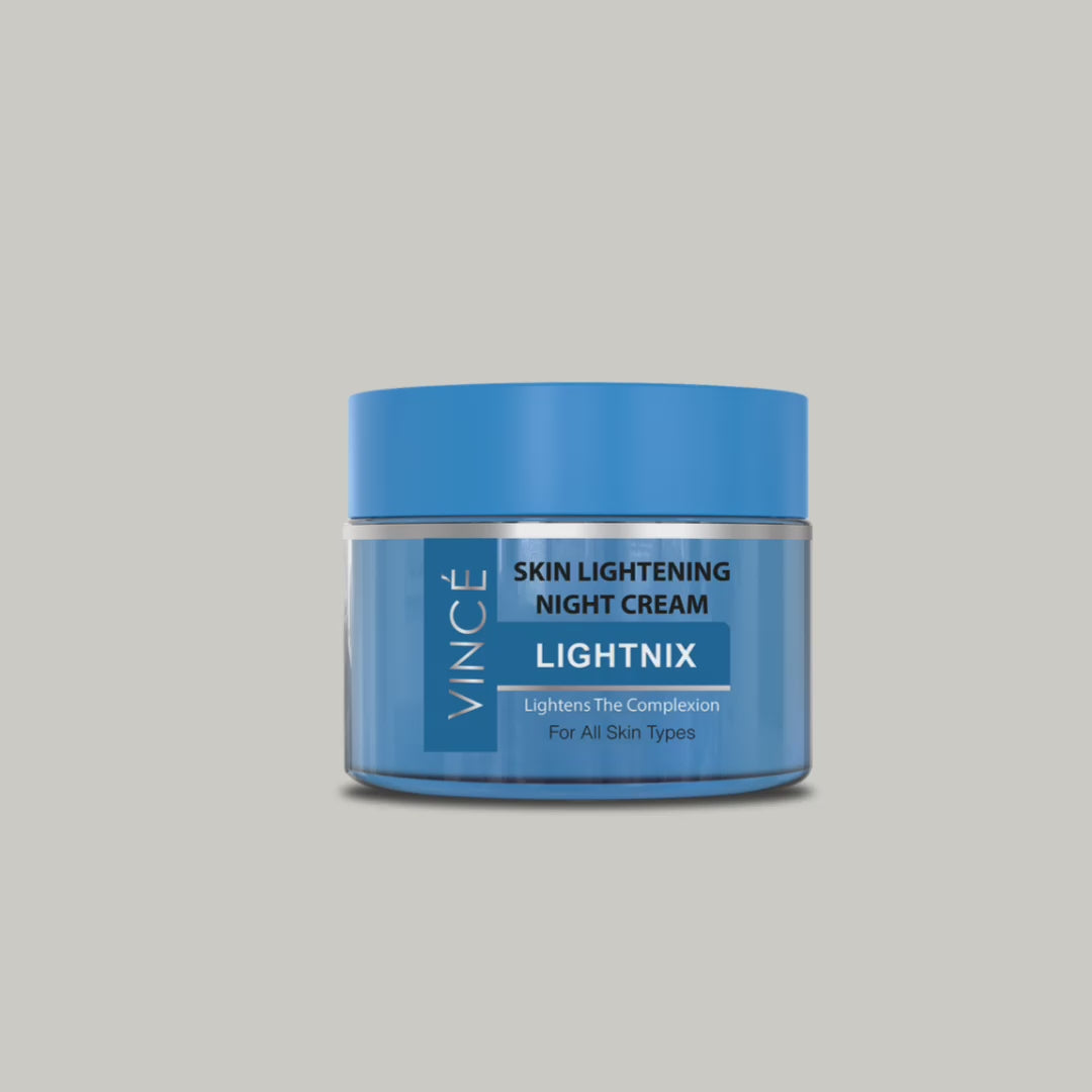 Vince LIGHTNIX Skin Lightening Night Cream - 50ml