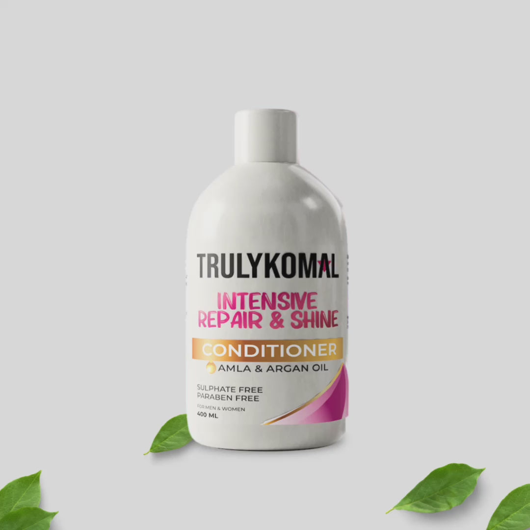 TrulyKomal Intensive Repair & Shine Hair Conditioner - 400ml