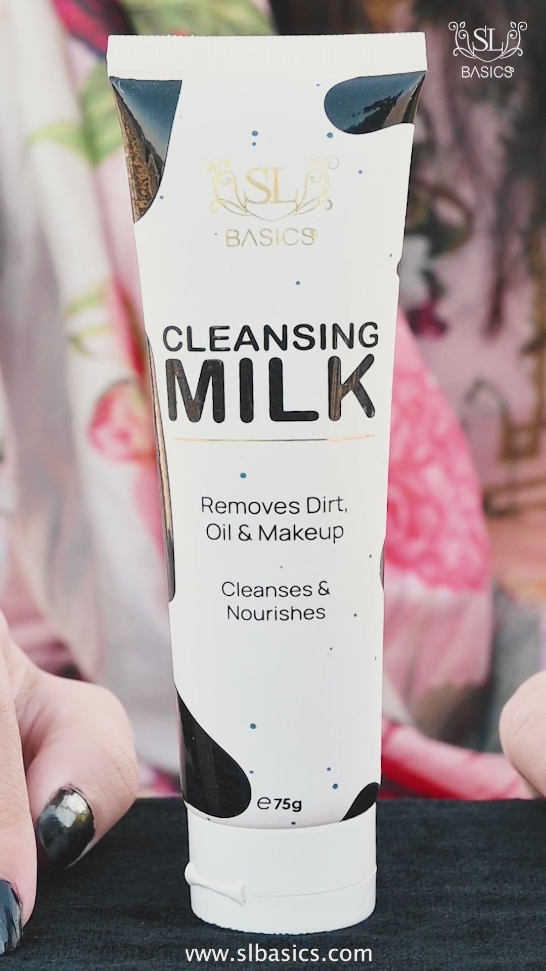 SL Basics Cleansing Milk Cleanser