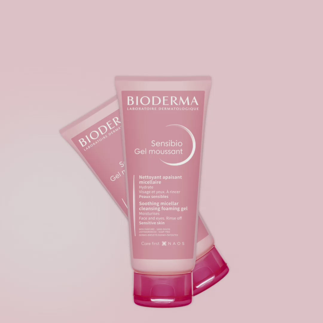 Bioderma Sensibio Gel Moussant - 45ml