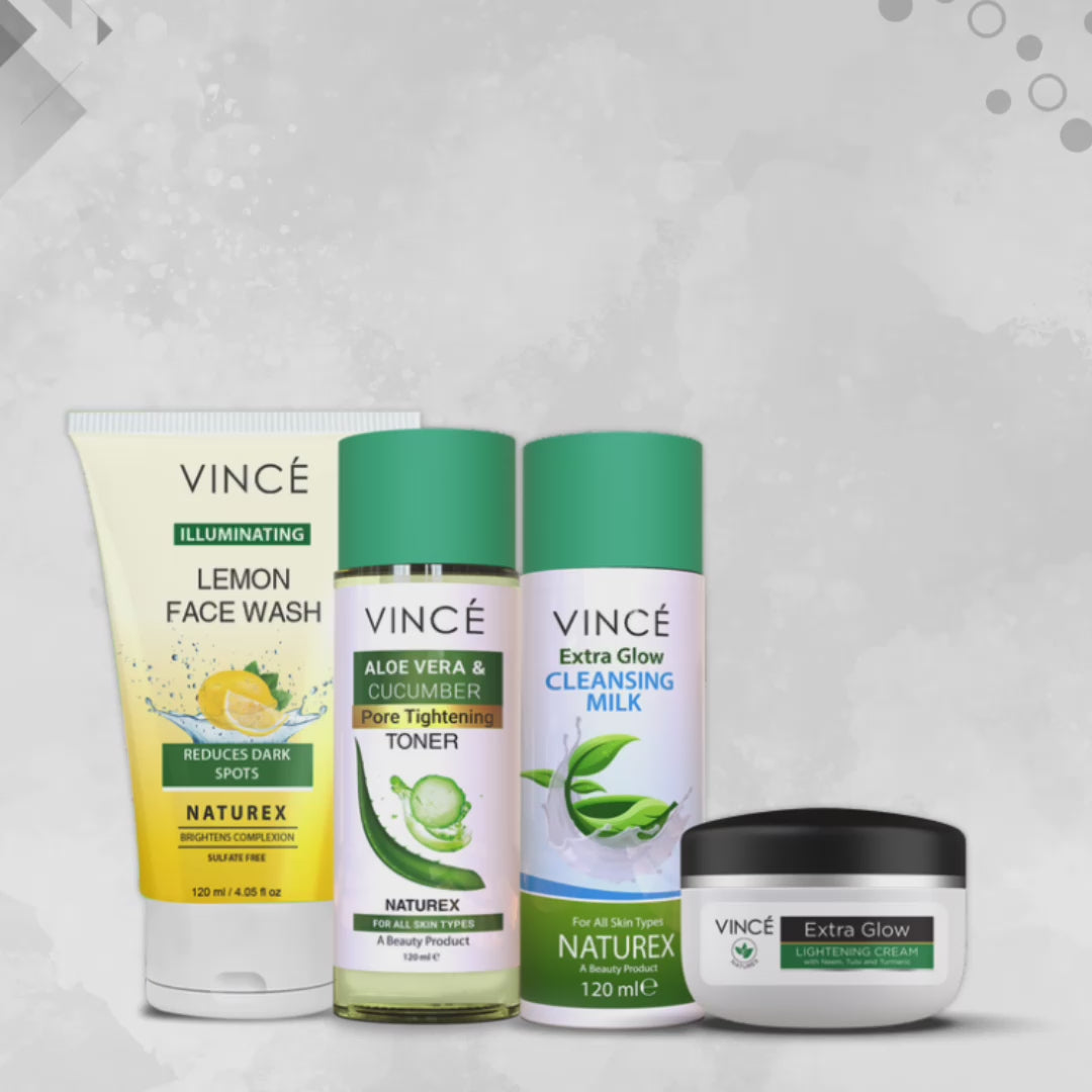 Vince Natural Whitening Kit