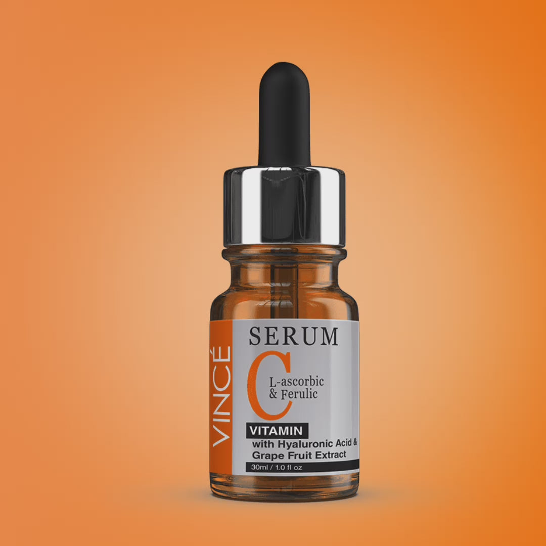 Vince Vitamin C Face Serum - 30ml