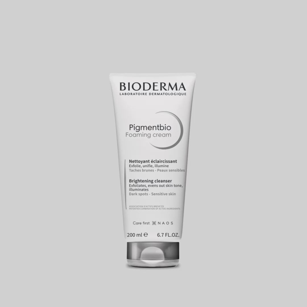 Bioderma Pigmentbio Foaming Cream - 200ml