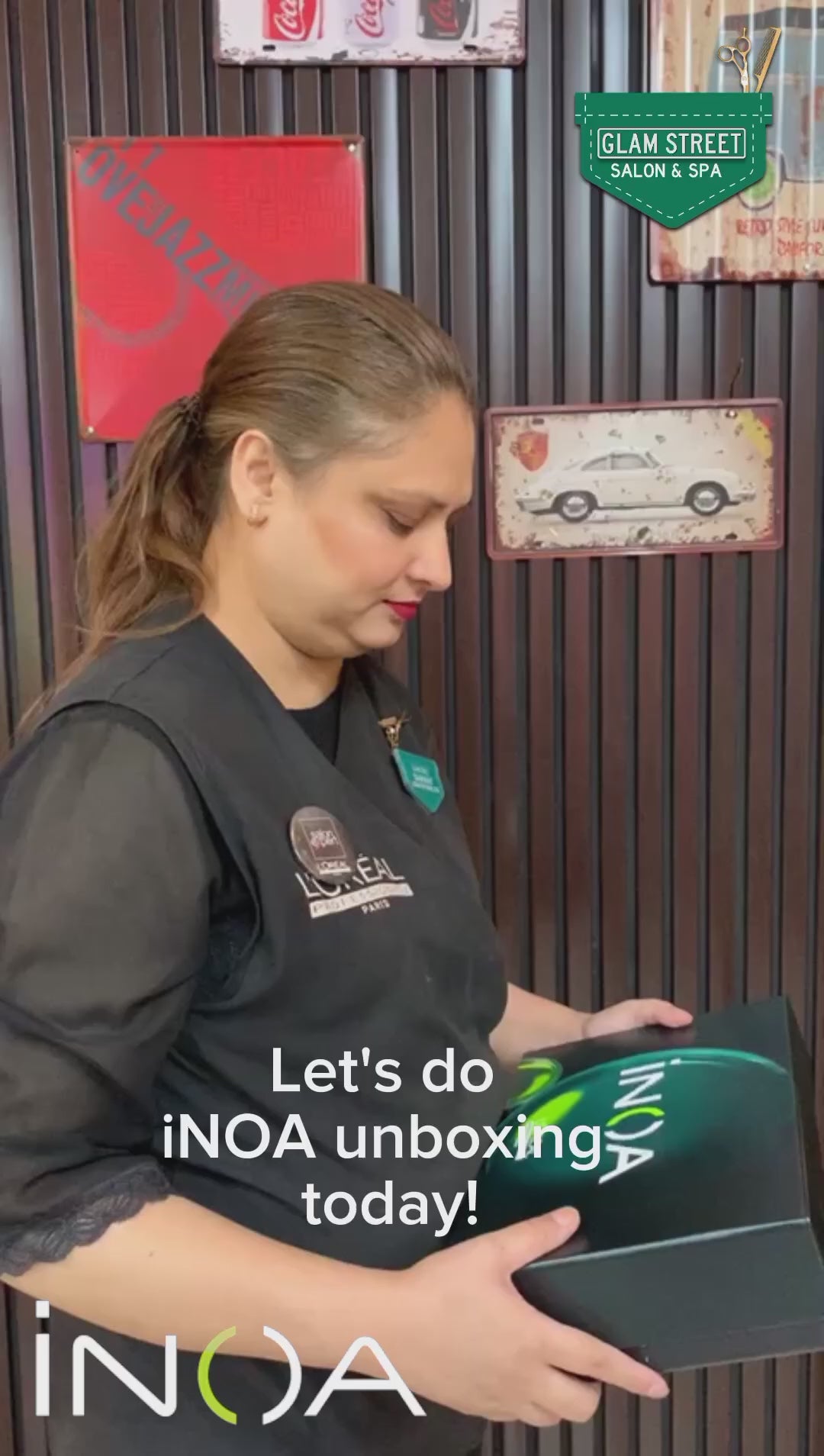 Buy  L'Oreal Professionnel Inoa Hair Color at Best Price Online in Pakistan