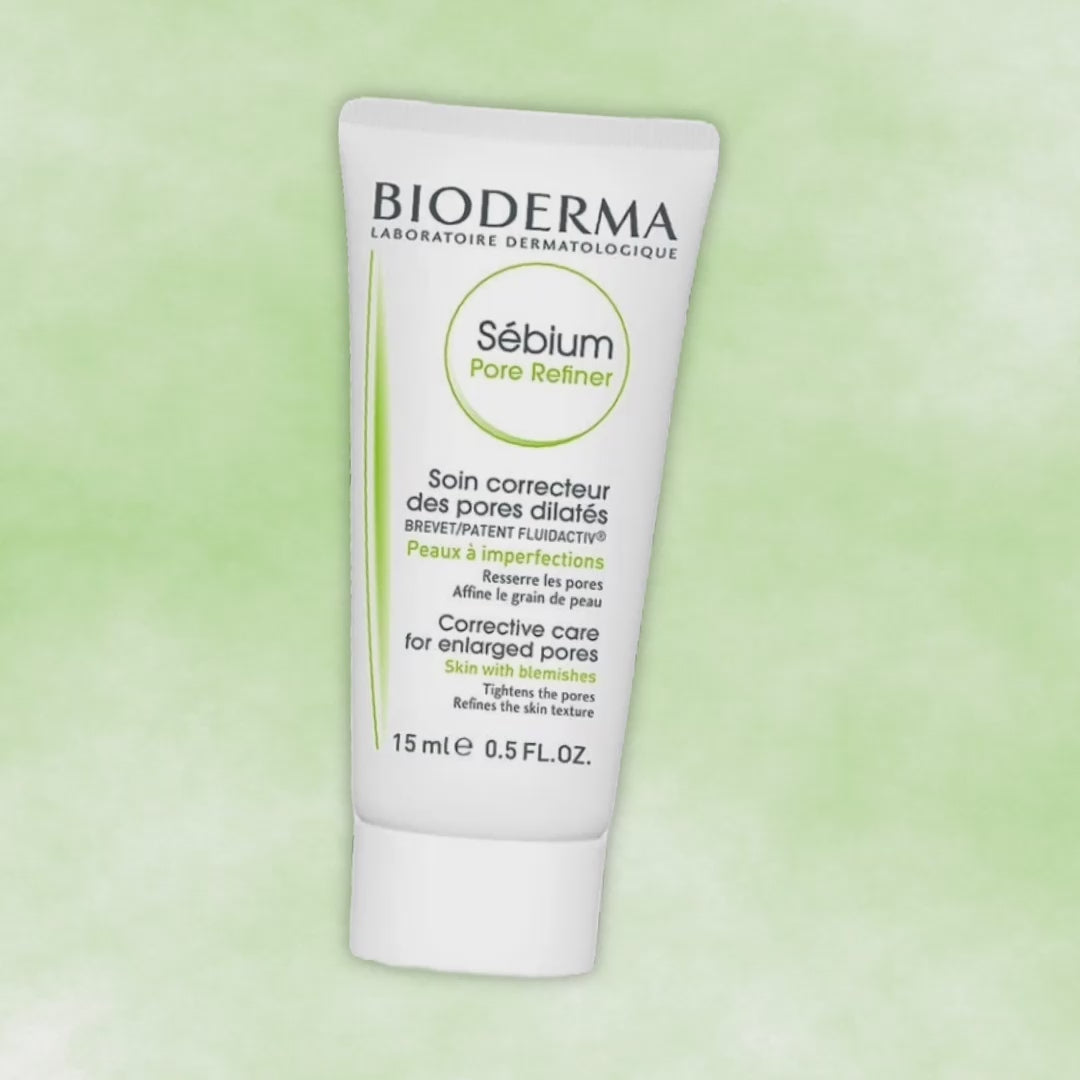 Bioderma Sebium Pore Refiner Cream