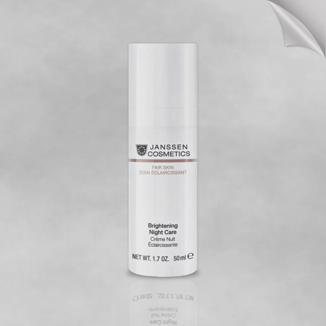 Janssen Brightening Night Care