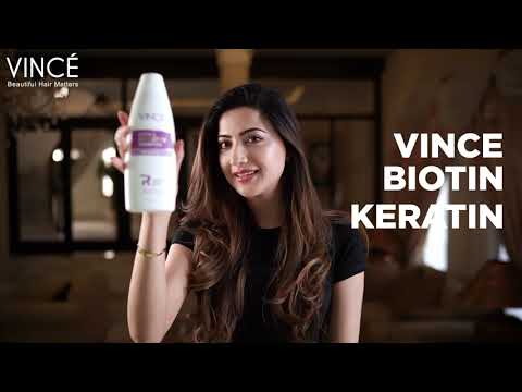 Vince Biotin & Keratin Shampoo - 230ml