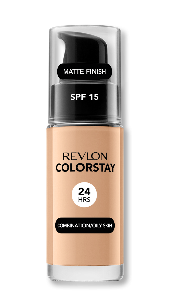 Buy  Revlon Colorstay Matte Finish Foundation Combination/Oily Skin (Packaging May Vary) - 110 Ivory at Best Price Online in Pakistan