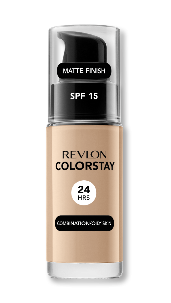 Buy  Revlon Colorstay Matte Finish Foundation Combination/Oily Skin (Packaging May Vary) - 110 Ivory at Best Price Online in Pakistan