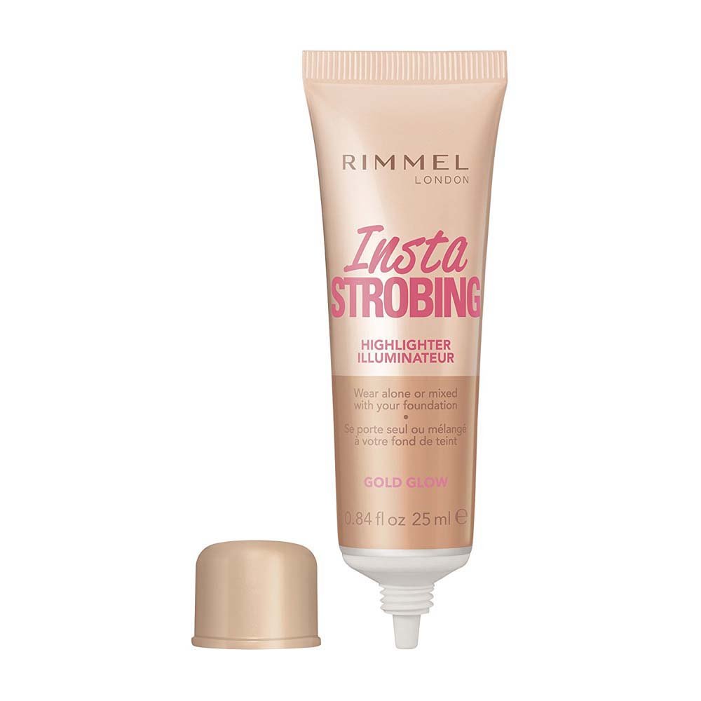 Buy  Rimmel Insta Strobing Highlighter - Gold Glow at Best Price Online in Pakistan