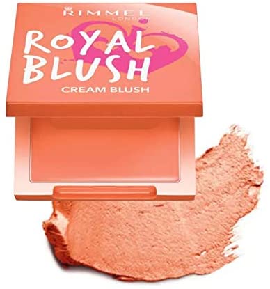 Buy  Rimmel Royal Blush - 001 Peach Jewel at Best Price Online in Pakistan