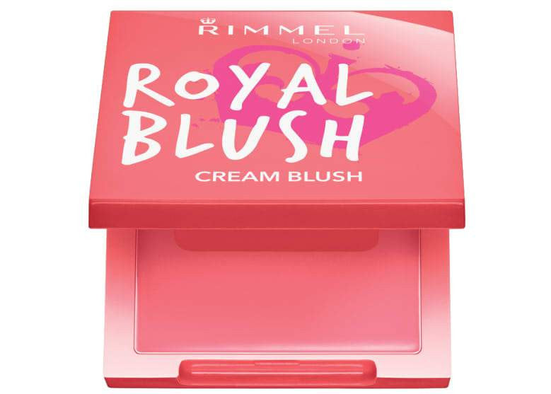 Buy  Rimmel Royal Blush - 001 Peach Jewel at Best Price Online in Pakistan