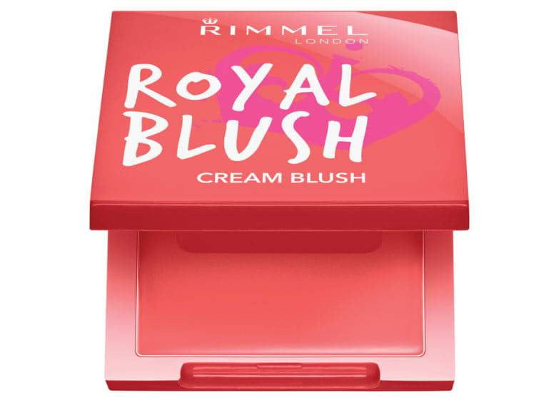 Buy  Rimmel Royal Blush - 003 Coral Queen at Best Price Online in Pakistan