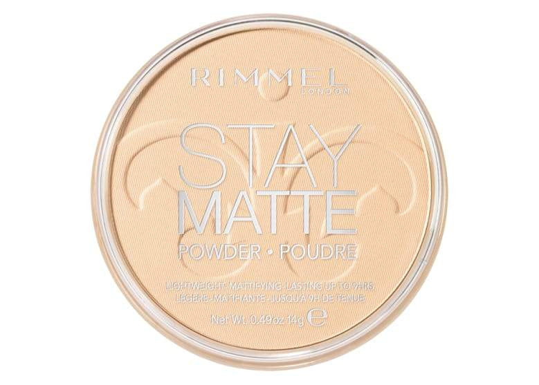 Buy  Rimmel Stay Matte Pressed Powder - 001 Transparent at Best Price Online in Pakistan