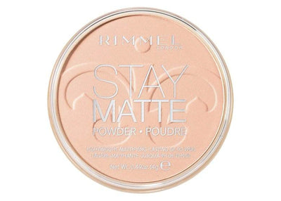 Buy  Rimmel Stay Matte Pressed Powder - 002 Pink Blossom at Best Price Online in Pakistan