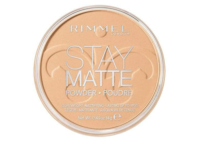 Buy  Rimmel Stay Matte Pressed Powder - 006 Warm Beige at Best Price Online in Pakistan