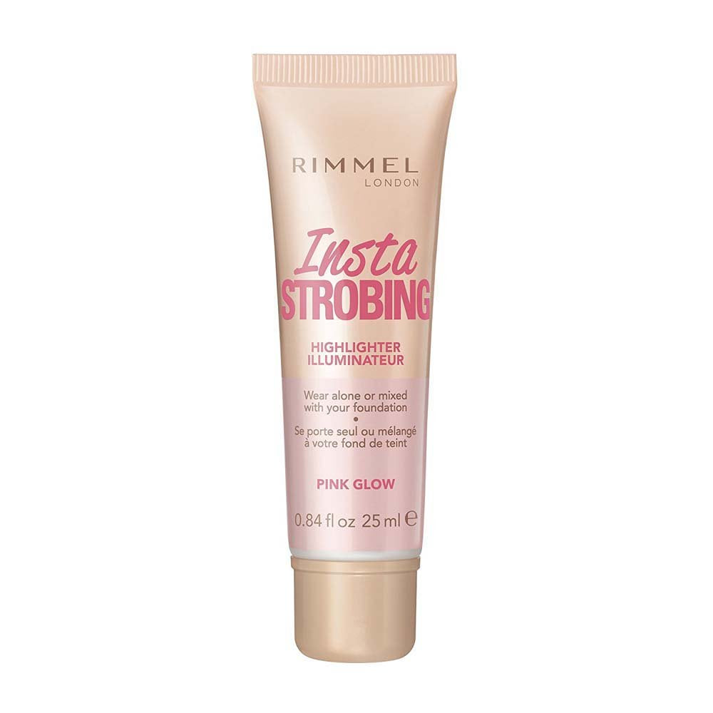 Buy  Rimmel Insta Strobing Highlighter - Pink Glow at Best Price Online in Pakistan